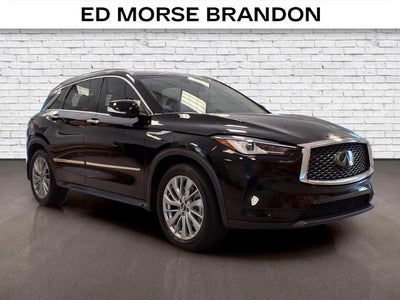 2023 INFINITI QX50 LUXE