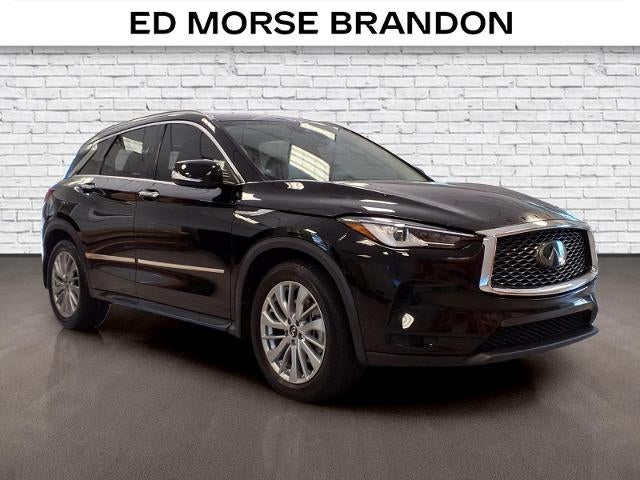 2023 INFINITI QX50 LUXE