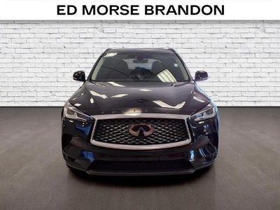 2023 INFINITI QX50 LUXE