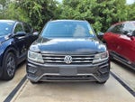 2018 Volkswagen Tiguan S