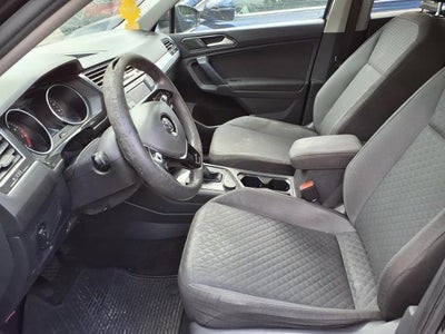 2018 Volkswagen Tiguan S