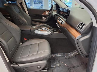 2025 Mercedes-Benz GLE GLE 350