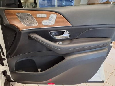 2025 Mercedes-Benz GLE GLE 350