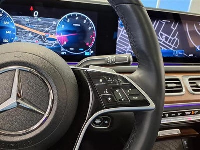 2025 Mercedes-Benz GLE GLE 350
