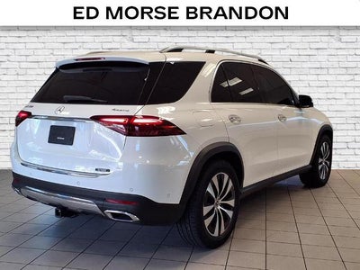 2025 Mercedes-Benz GLE GLE 350