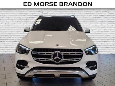 2025 Mercedes-Benz GLE GLE 350