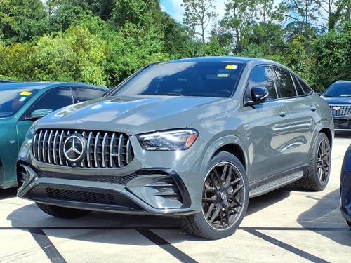 2025 Mercedes-Benz GLE AMG® GLE 53