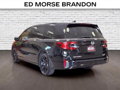 2025 Honda Odyssey Sport-L