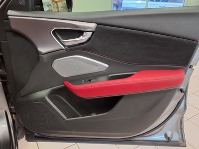 2024 Acura RDX w/A-Spec Package