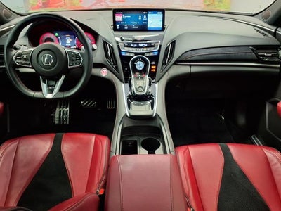 2024 Acura RDX w/A-Spec Package