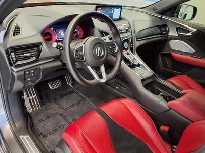 2024 Acura RDX w/A-Spec Package