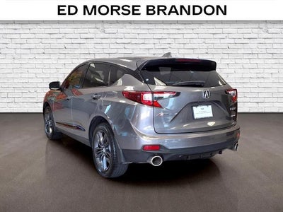 2024 Acura RDX w/A-Spec Package