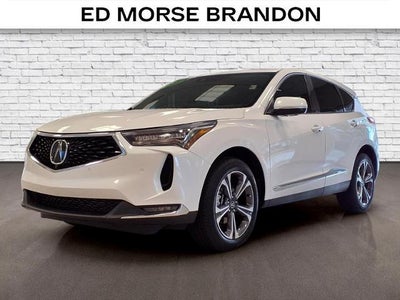 2024 Acura RDX w/Advance Package