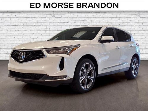 2024 Acura RDX w/Advance Package