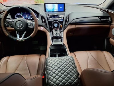 2024 Acura RDX w/Advance Package