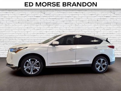 2024 Acura RDX w/Advance Package