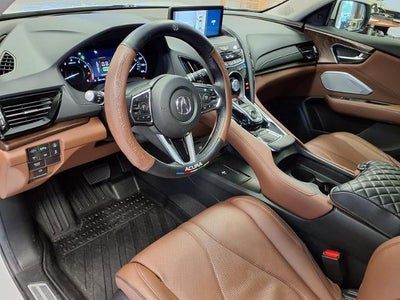 2024 Acura RDX w/Advance Package