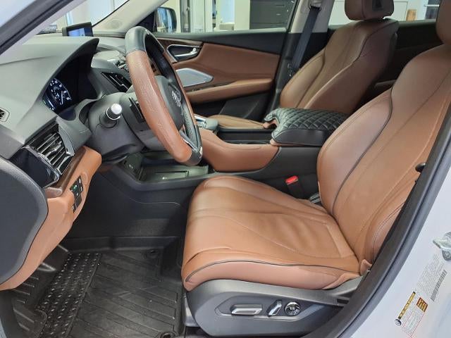 2024 Acura RDX w/Advance Package