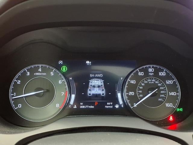 2024 Acura RDX w/Advance Package