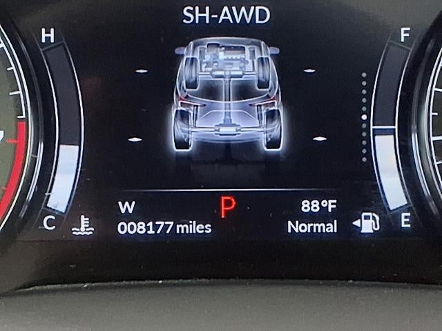 2024 Acura RDX w/Advance Package