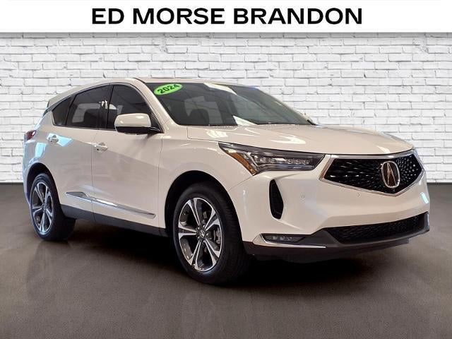 2024 Acura RDX w/Advance Package