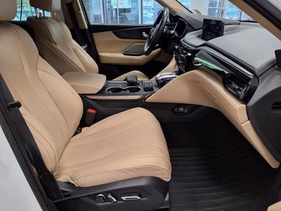 2022 Acura MDX w/Advance Package