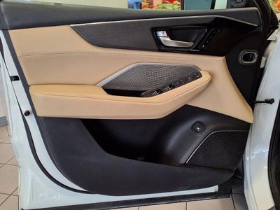 2022 Acura MDX w/Advance Package