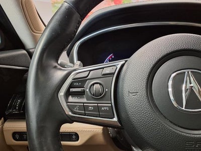 2022 Acura MDX w/Advance Package