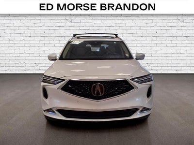 2022 Acura MDX w/Advance Package