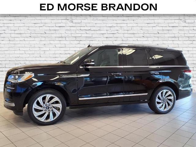 2023 Lincoln Navigator Reserve