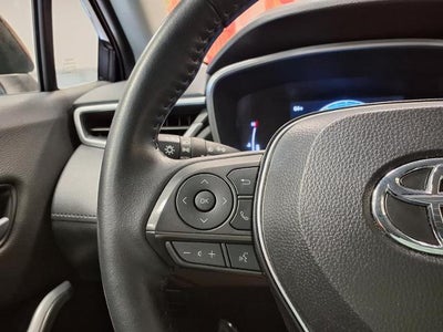 2025 Toyota Corolla Cross XLE