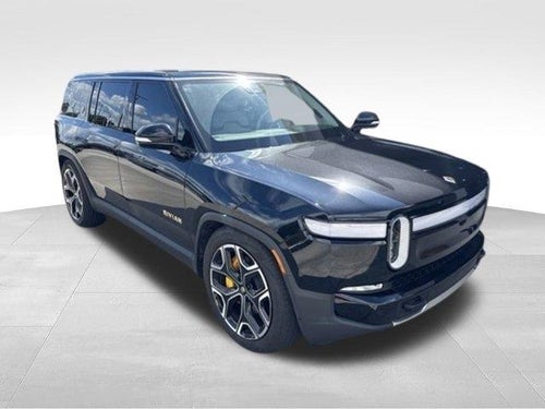 2023 RIVIAN R1S Launch Edition