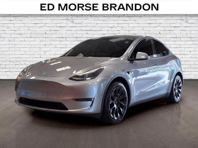 2024 Tesla Model Y Long Range