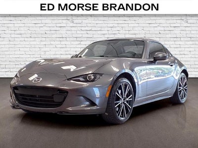 2025 Mazda Mazda MX-5 Miata RF Grand Touring