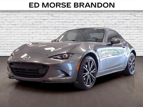 2025 Mazda Mazda MX-5 Miata RF Grand Touring
