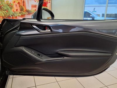 2025 Mazda Mazda MX-5 Miata RF Grand Touring