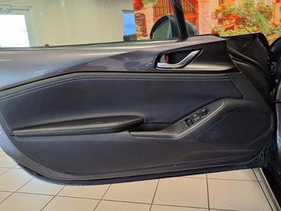 2025 Mazda Mazda MX-5 Miata RF Grand Touring