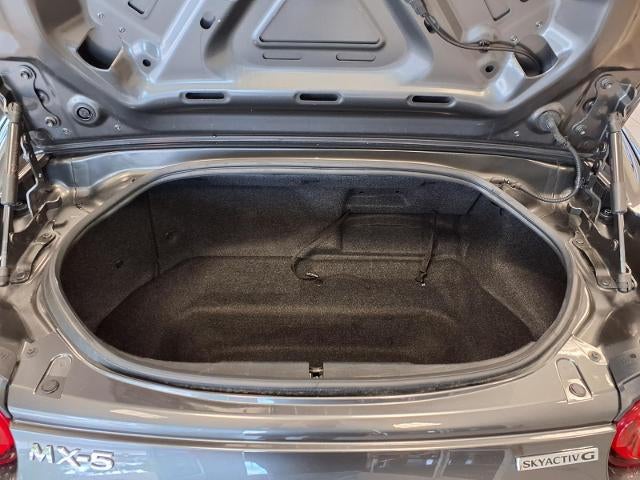2025 Mazda Mazda MX-5 Miata RF Grand Touring