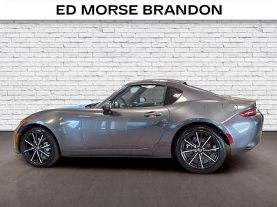 2025 Mazda Mazda MX-5 Miata RF Grand Touring