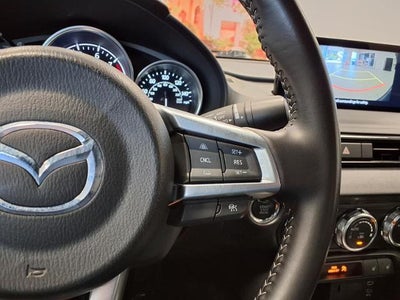 2025 Mazda Mazda MX-5 Miata RF Grand Touring