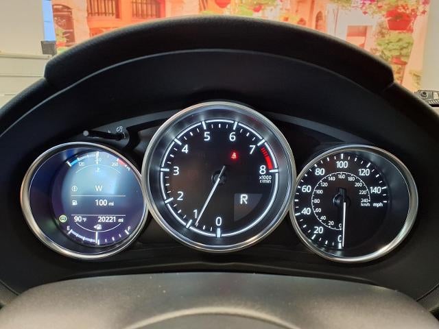 2025 Mazda Mazda MX-5 Miata RF Grand Touring