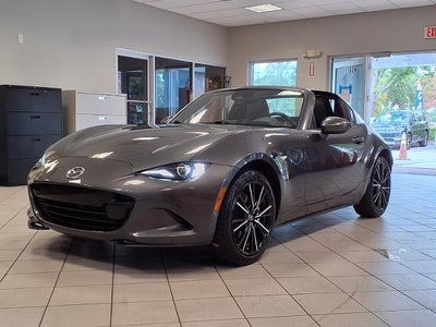 2025 Mazda Mazda MX-5 Miata RF Grand Touring