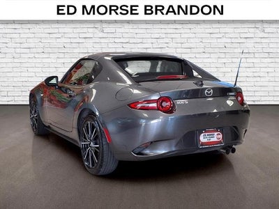 2025 Mazda Mazda MX-5 Miata RF Grand Touring