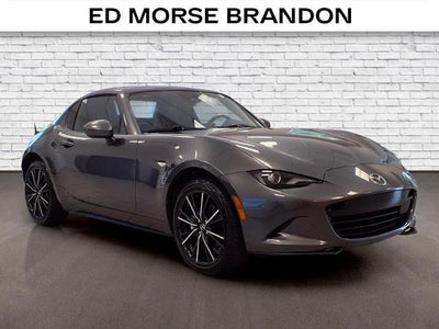 2025 Mazda Mazda MX-5 Miata RF Grand Touring