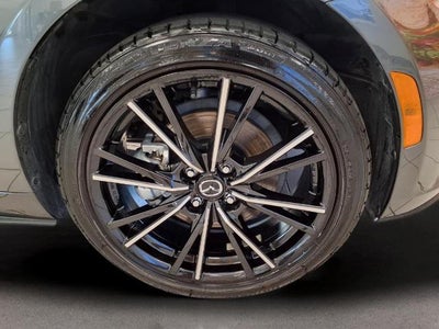 2025 Mazda Mazda MX-5 Miata RF Grand Touring