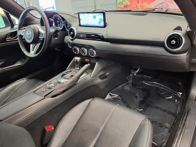 2025 Mazda Mazda MX-5 Miata RF Grand Touring