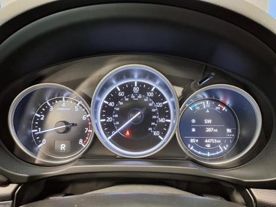 2024 Mazda Mazda CX-5 2.5 S Carbon Edition