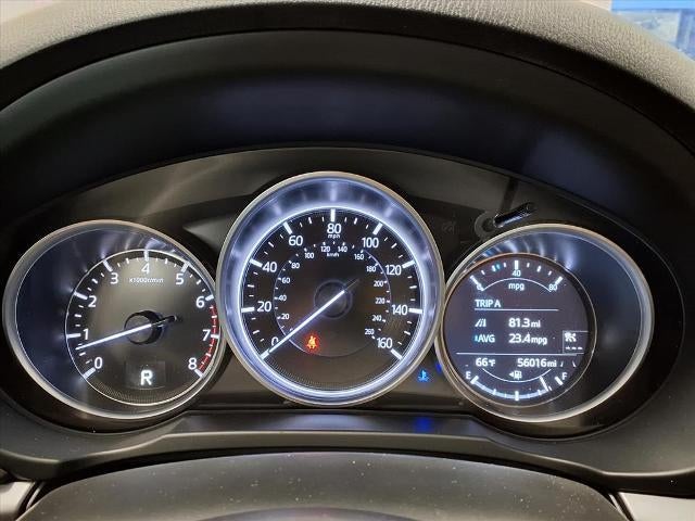 2020 Mazda Mazda CX-5 Touring