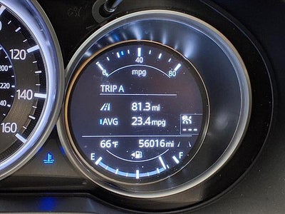 2020 Mazda Mazda CX-5 Touring