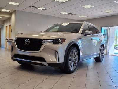 2025 Mazda Mazda CX-90 Premium Plus Package